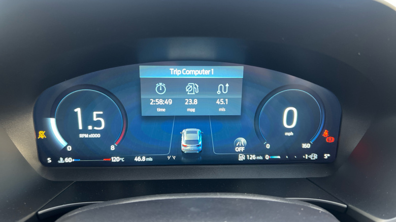 Ford Kuga 1.5 EcoBoost Titanium 5dr Petrol Estate